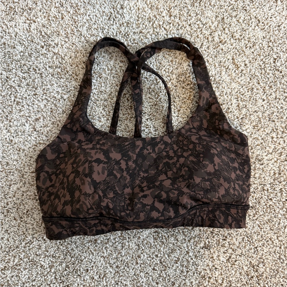 Lululemon Energy Bra